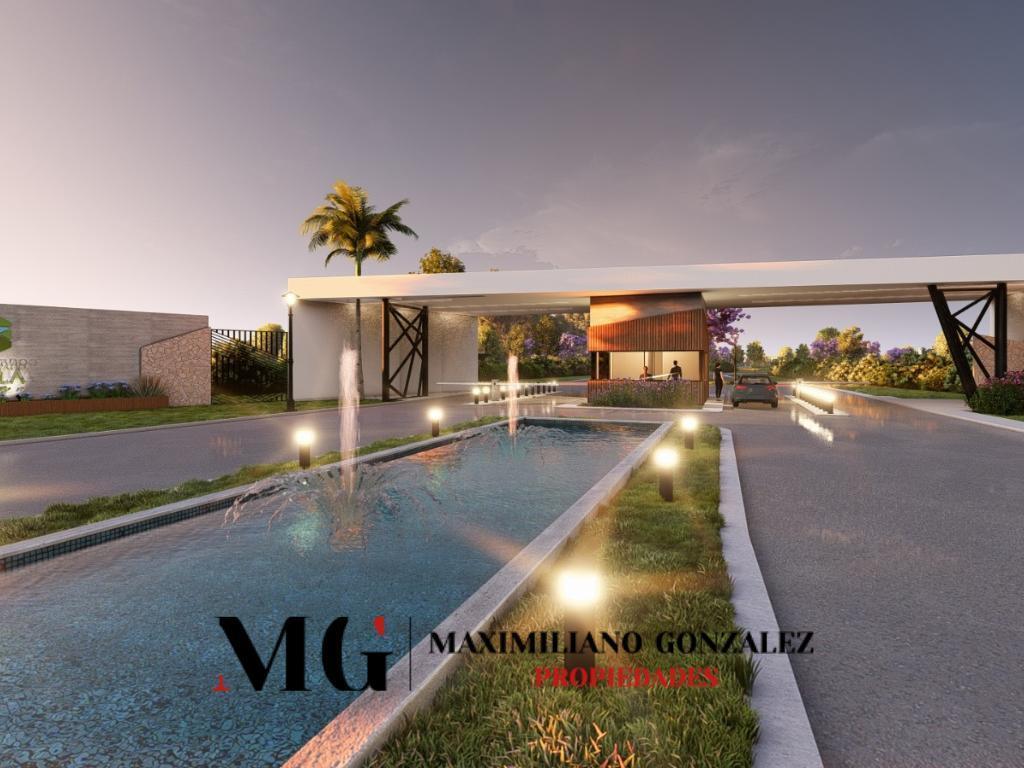 Foto de Lote central venta Puebla Canning, imagen 3