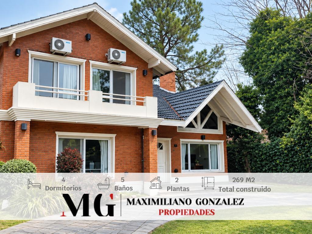 Foto de Casa en venta y alquiler - Club de campo La Martona, Cañuelas, imagen 2