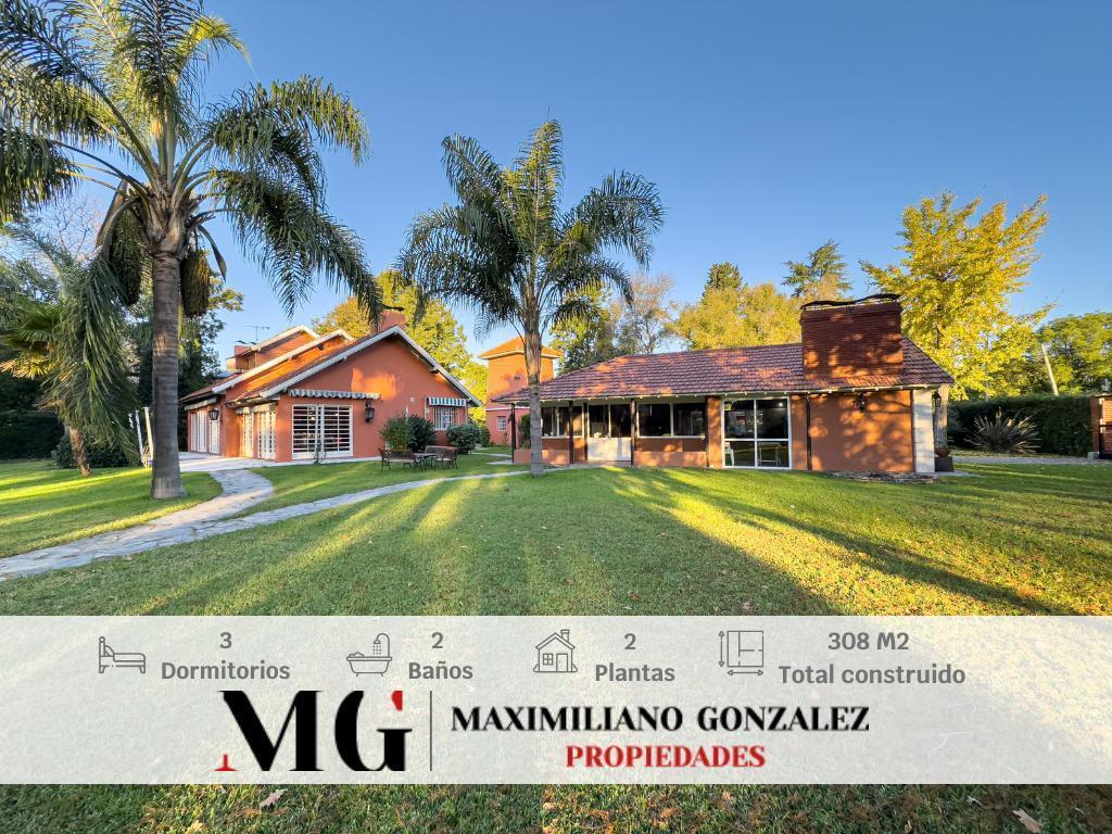 Foto de Casa en venta - Barrio Parque El Trébol, Ezeiza, imagen 1