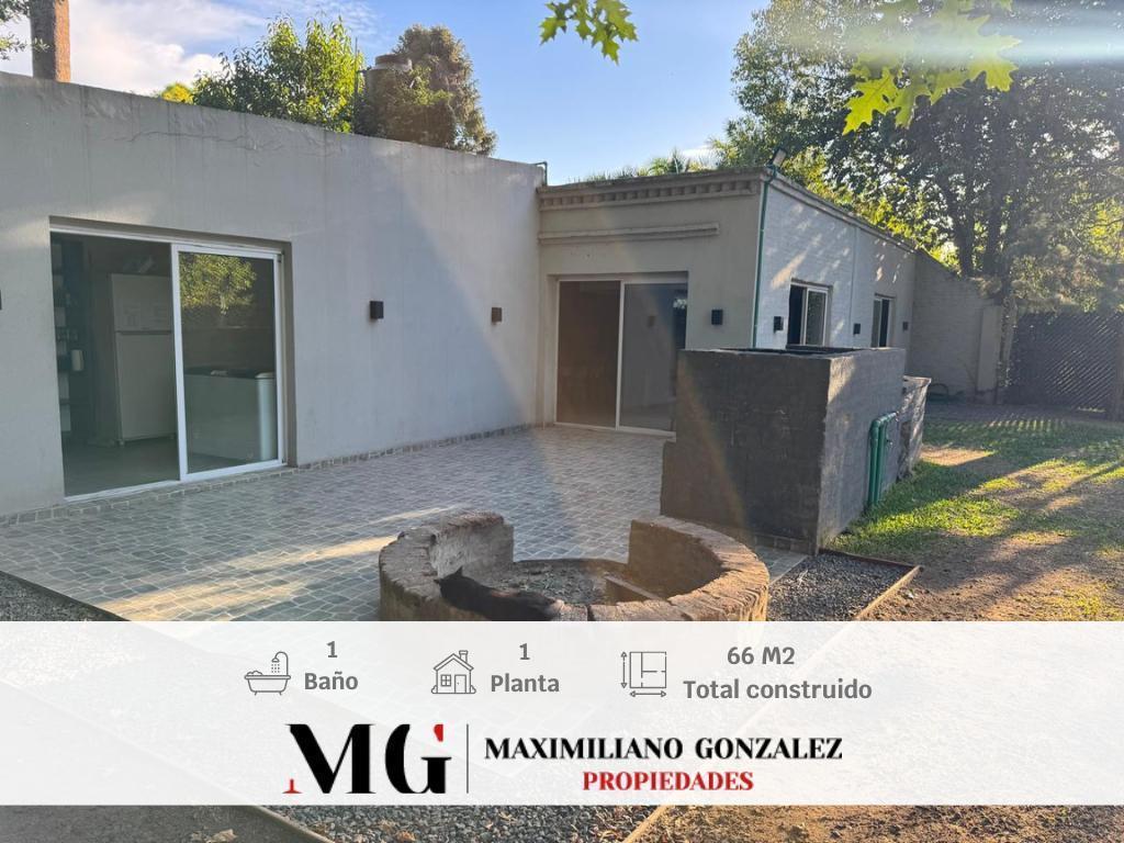 Casa en venta y alquiler - La Unión, Ezeiza