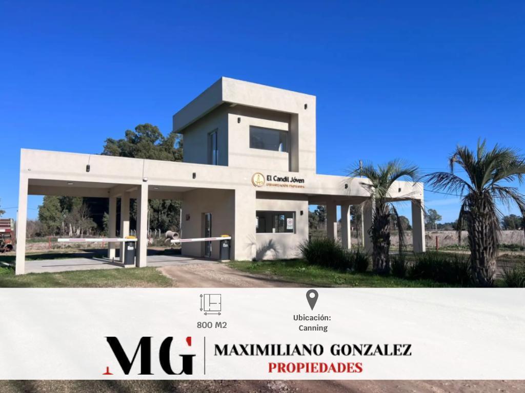 Foto de Lote en Barrio El Candil Joven, San Vicente Interno, imagen 2