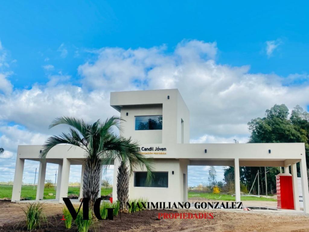 Foto de Lote en Barrio El Candil Joven, San Vicente Interno, imagen 4
