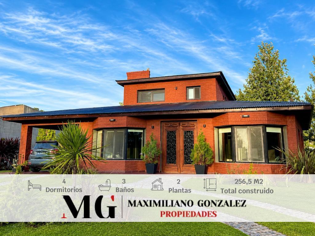 Foto de Casa venta 5 ambientes - Lomas Athletic Club, imagen 1