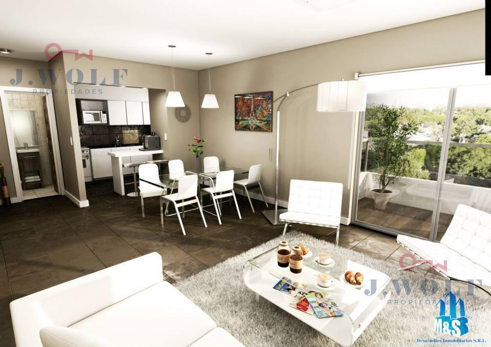 Departamento - Villa Ballester 2