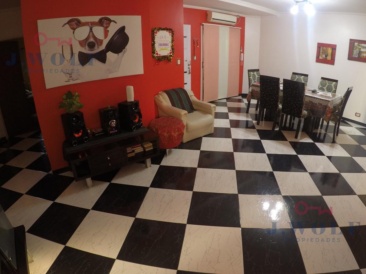 Departamento - General San Martin 1