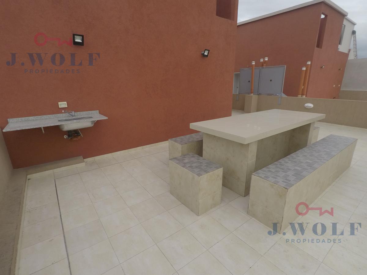 Departamento - Villa Ballester