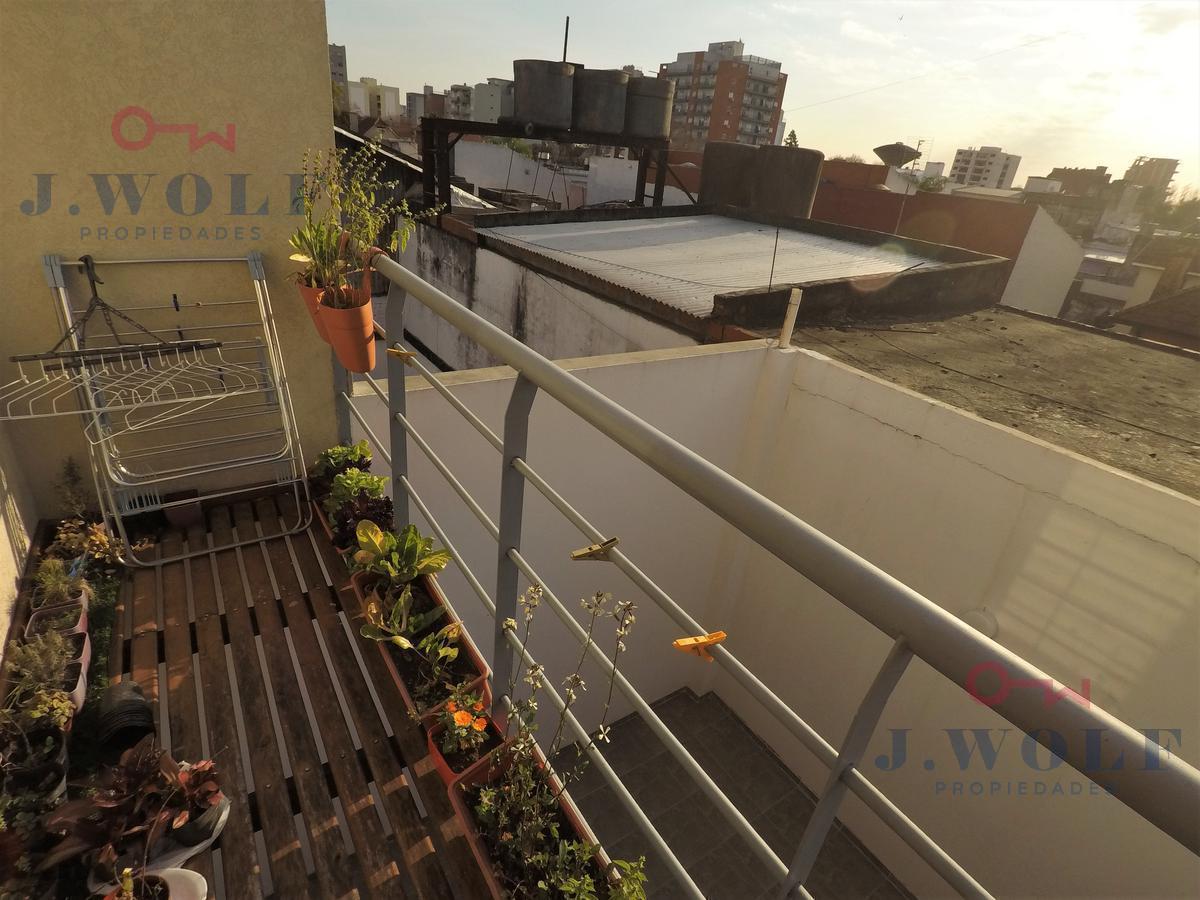 Departamento - Villa Ballester