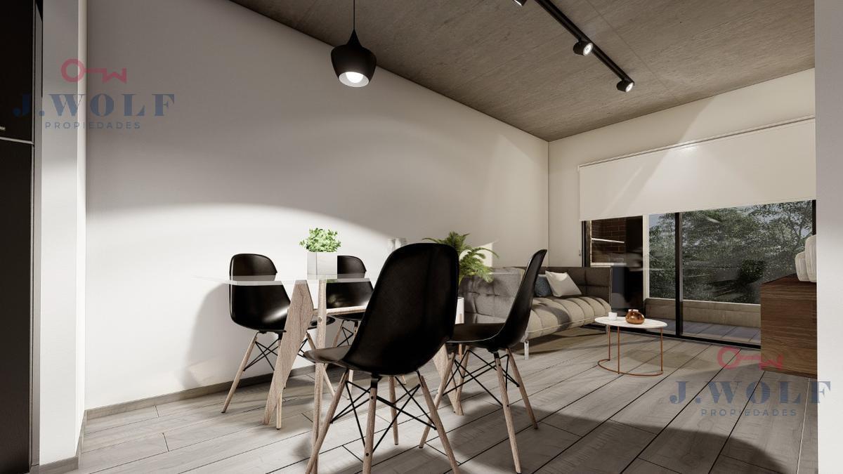 Departamento - S. Martin (Ctro) 3