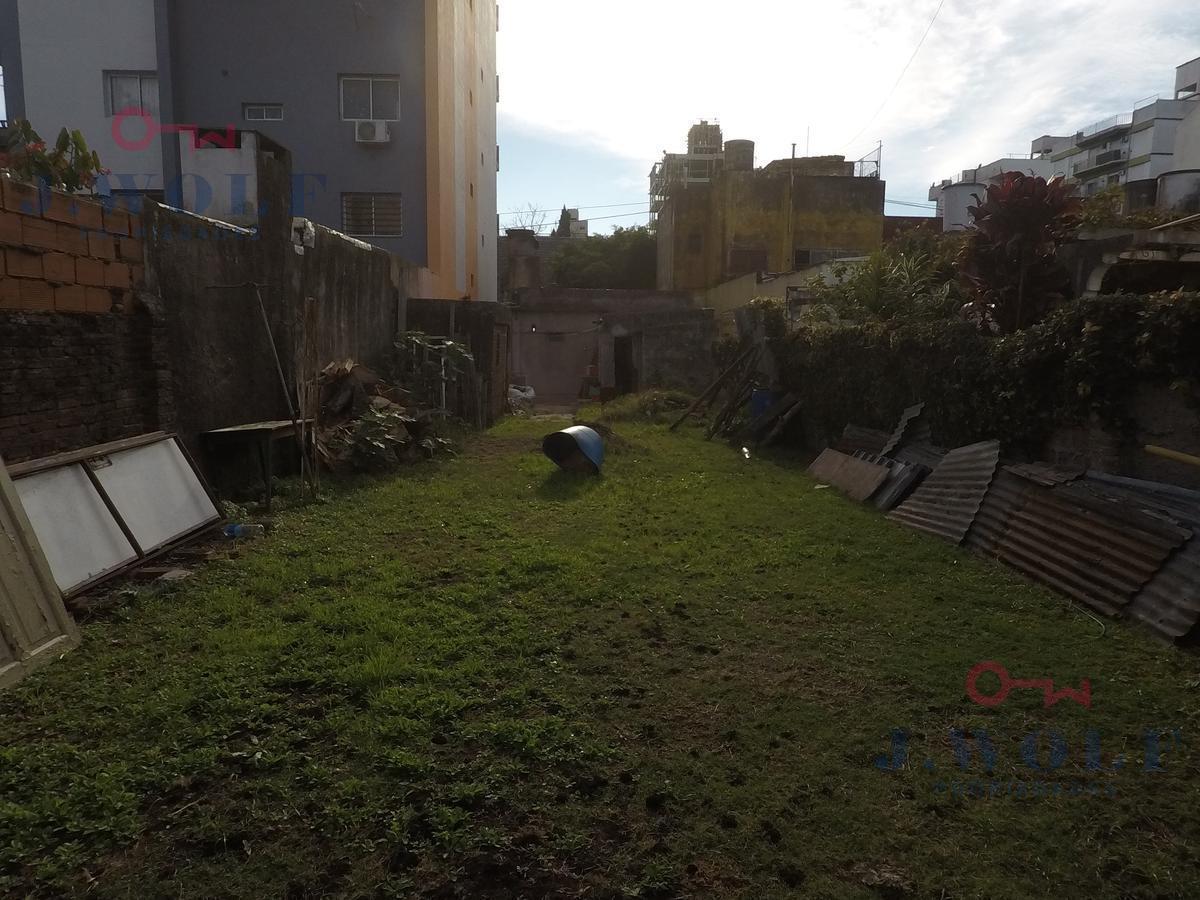 Terreno - S.Martin(Ctro)