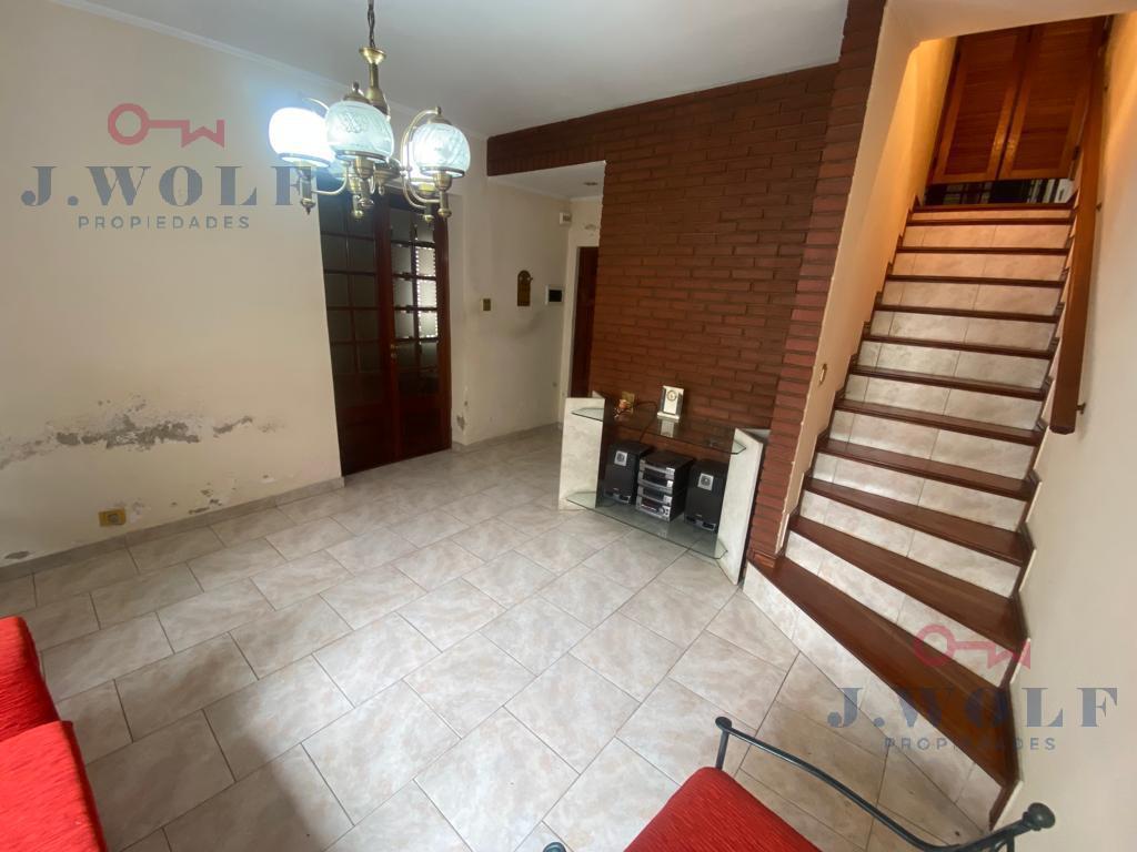 Casa - San Andrés 1