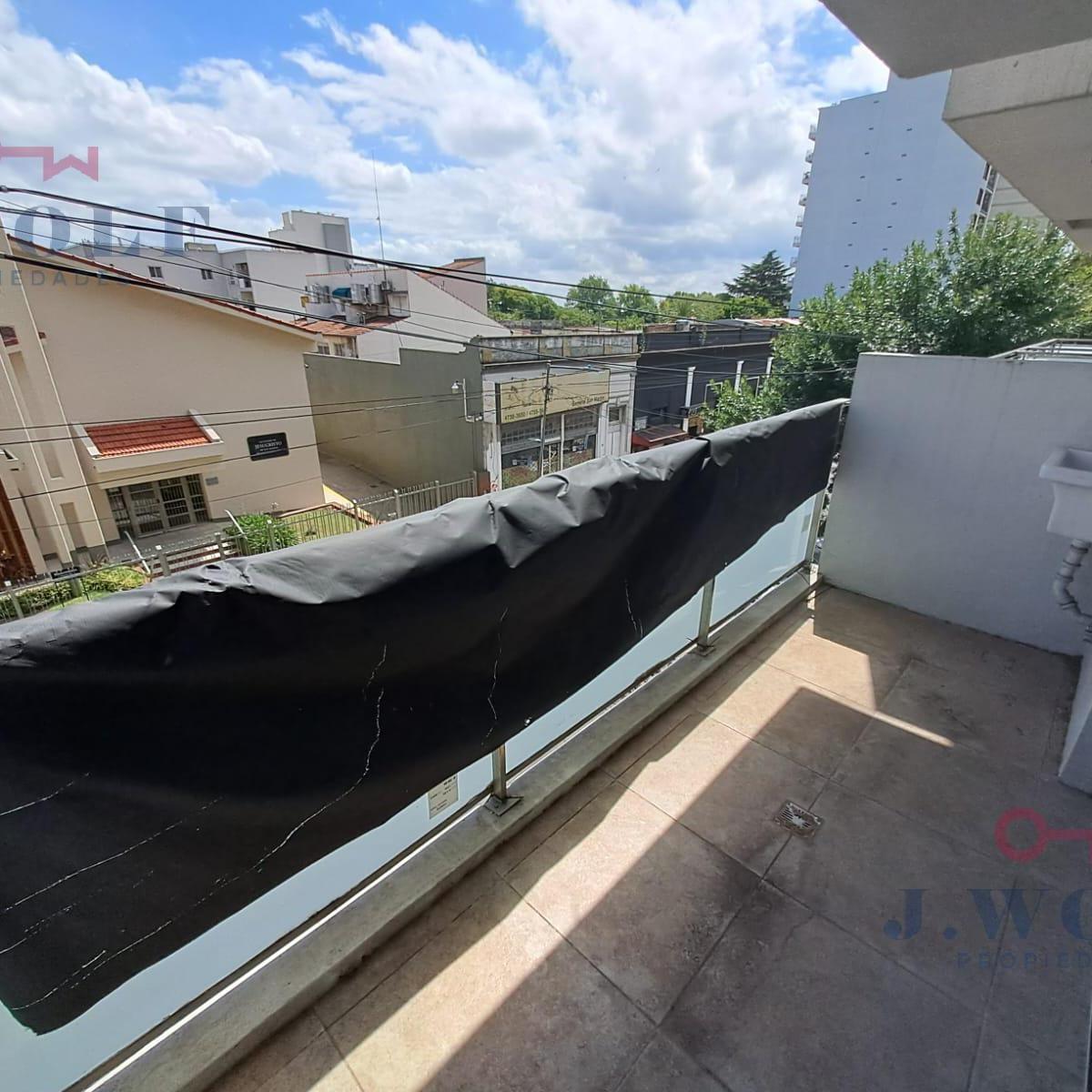 Departamento - Villa Ballester