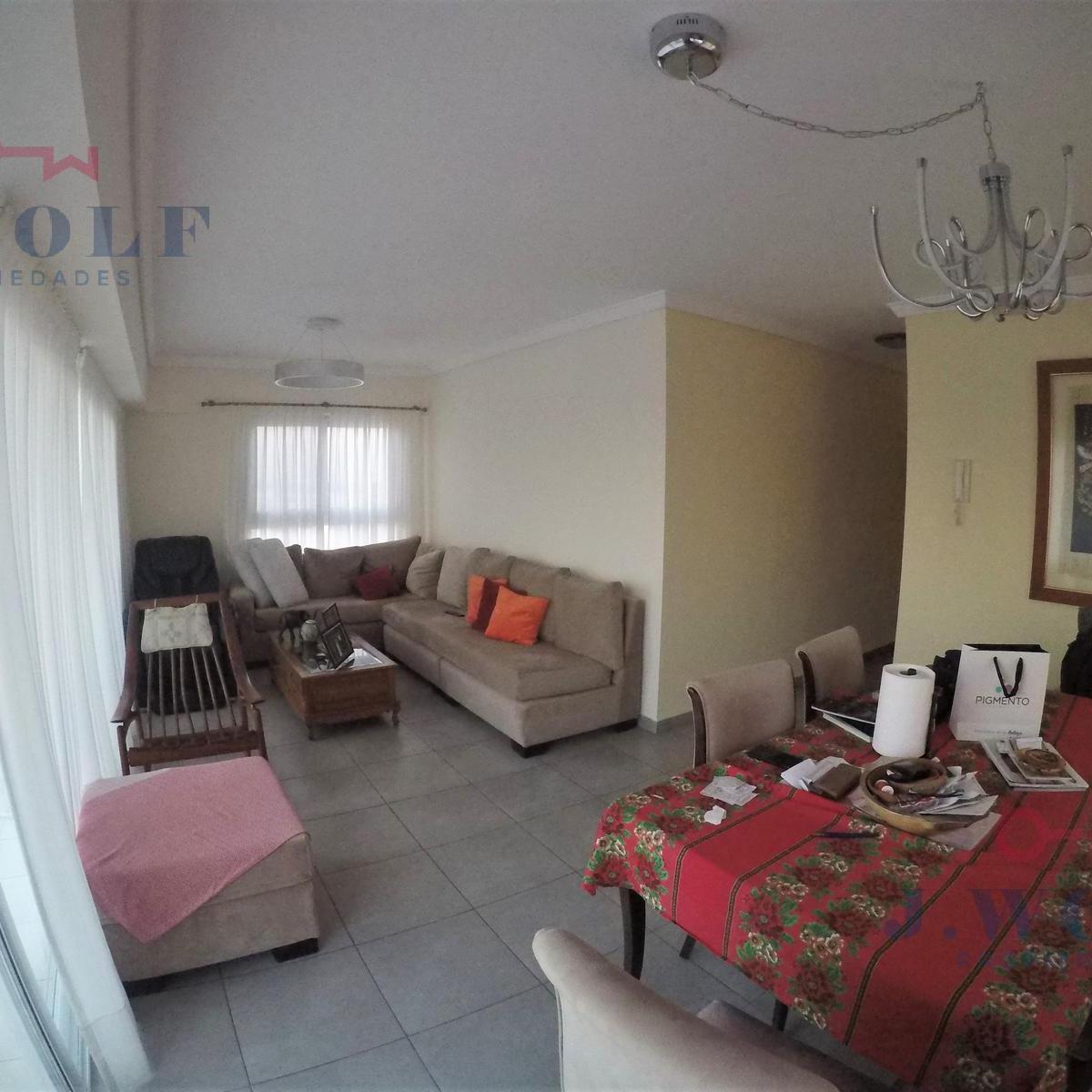 Departamento en Villa Ballester