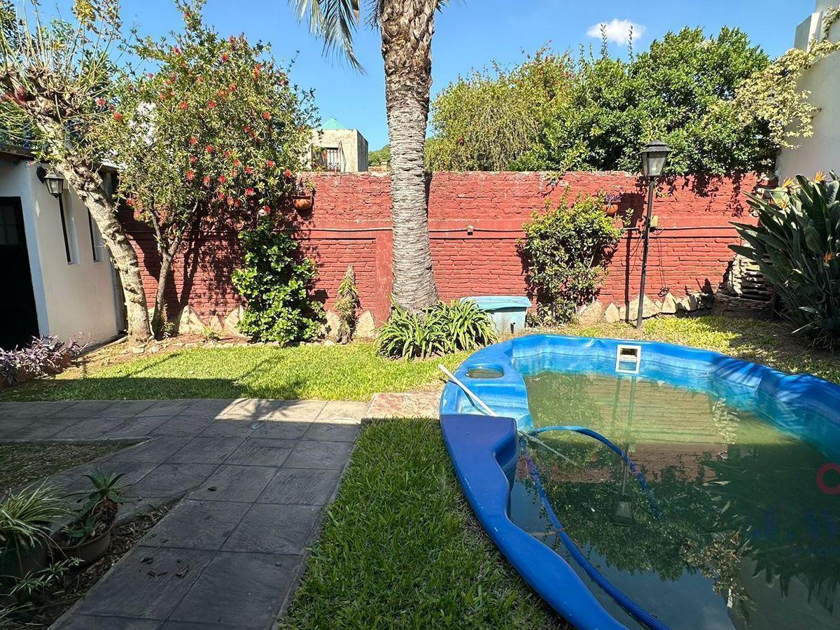 Casa de Tres Ambientes Amplios Luminosa con Patio, Pileta y Terraza. San Andrés 3