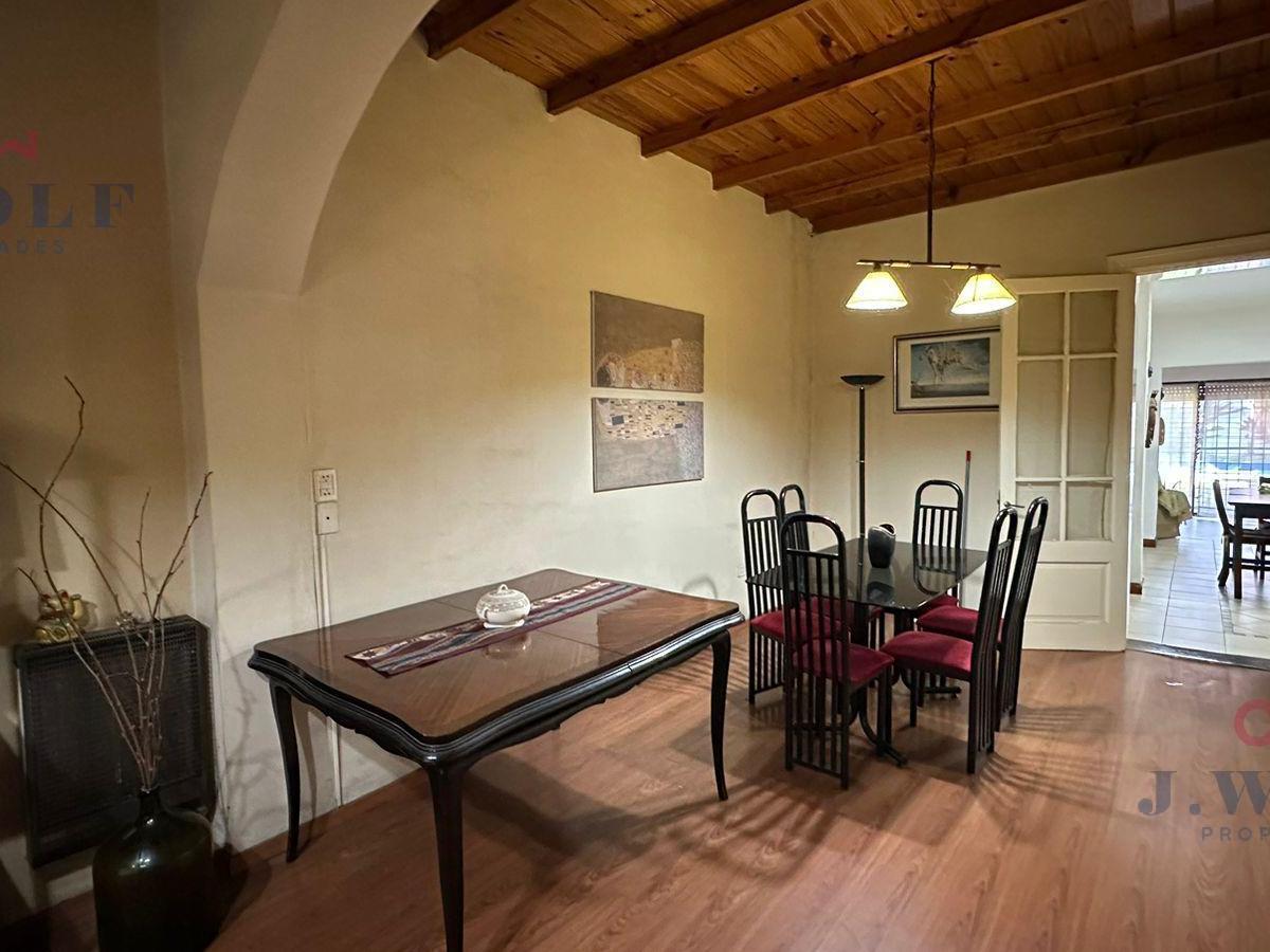Casa de Tres Ambientes Amplios Luminosa con Patio, Pileta y Terraza. San Andrés 5