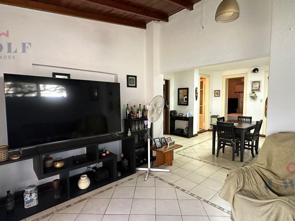 Casa de Tres Ambientes Amplios Luminosa con Patio, Pileta y Terraza. San Andrés 1