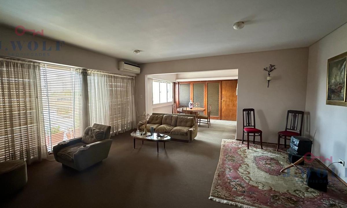 Departamento en Villa Ballester