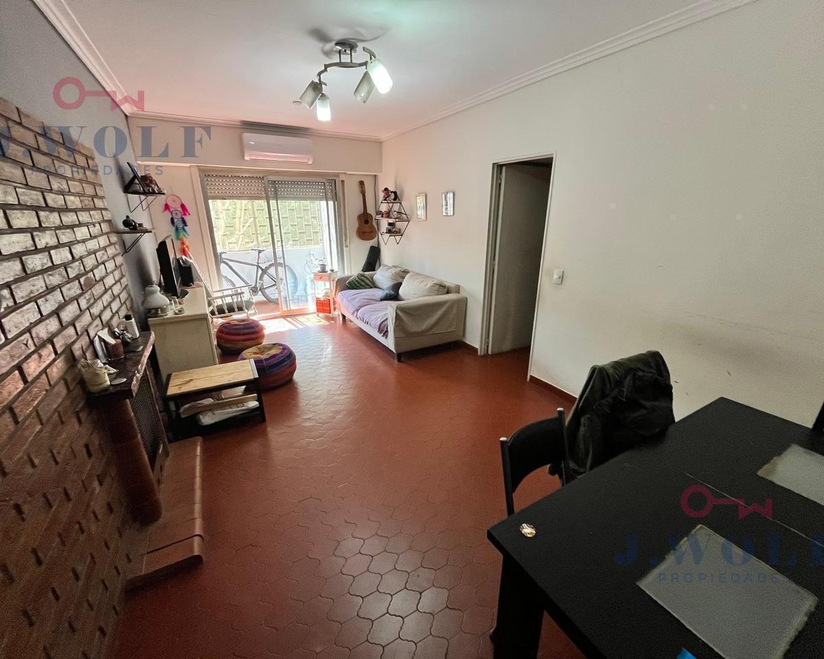 Departamento en General San Martin 4