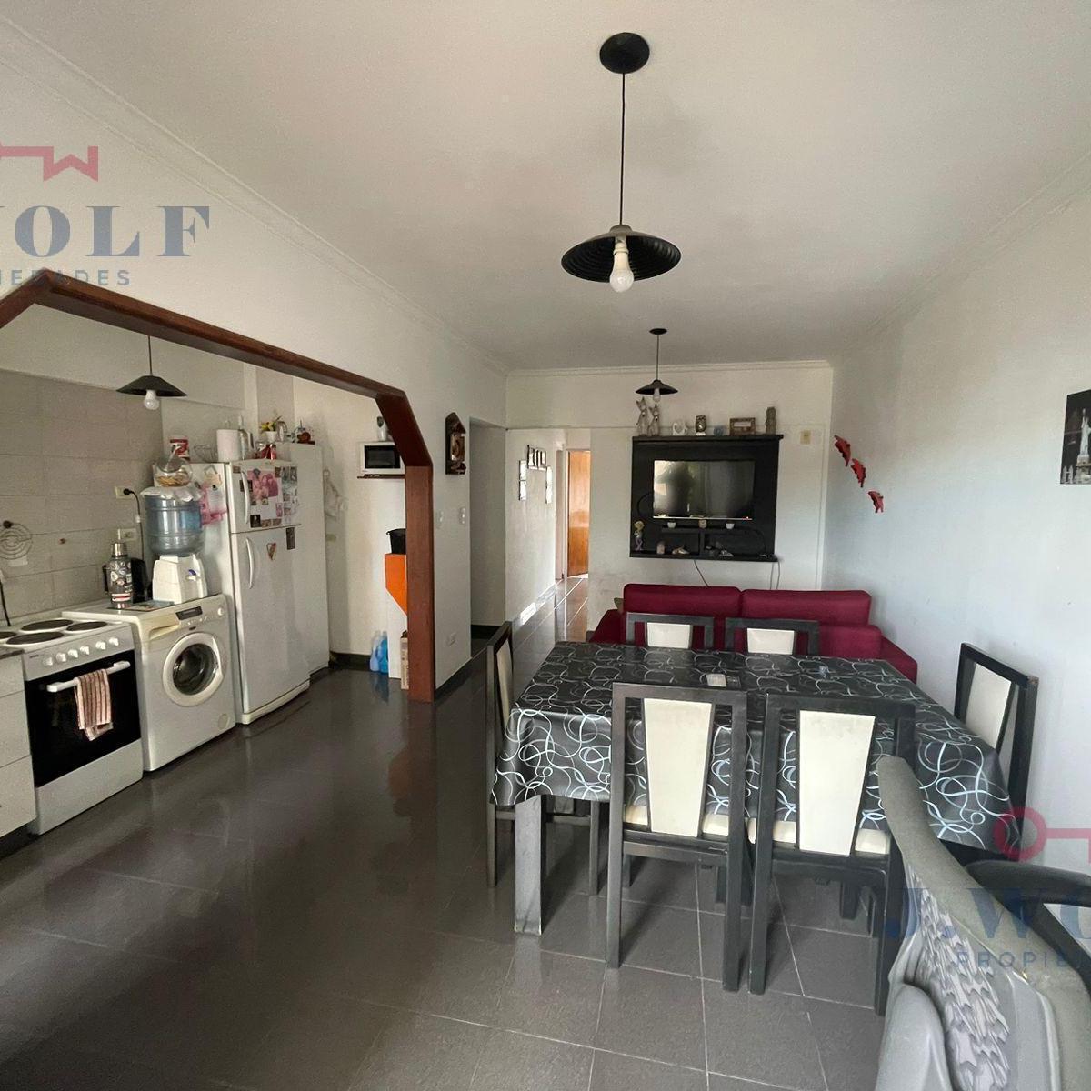 Departamento 3 amb en venta