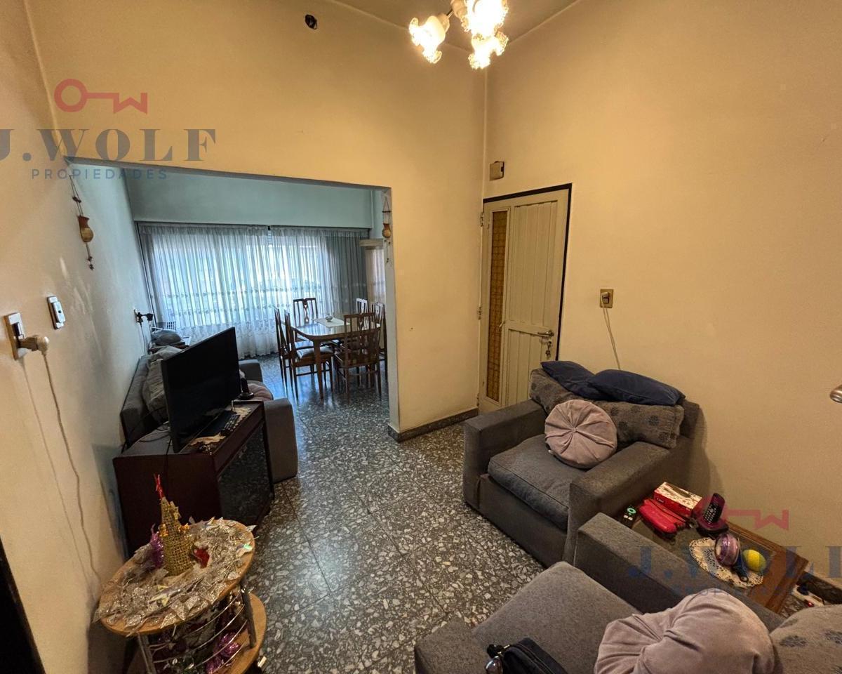 Departamento en San Andres Barrio Golf 1