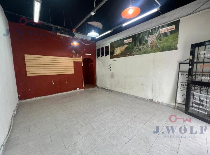 Local comercial centro Ballester. 2