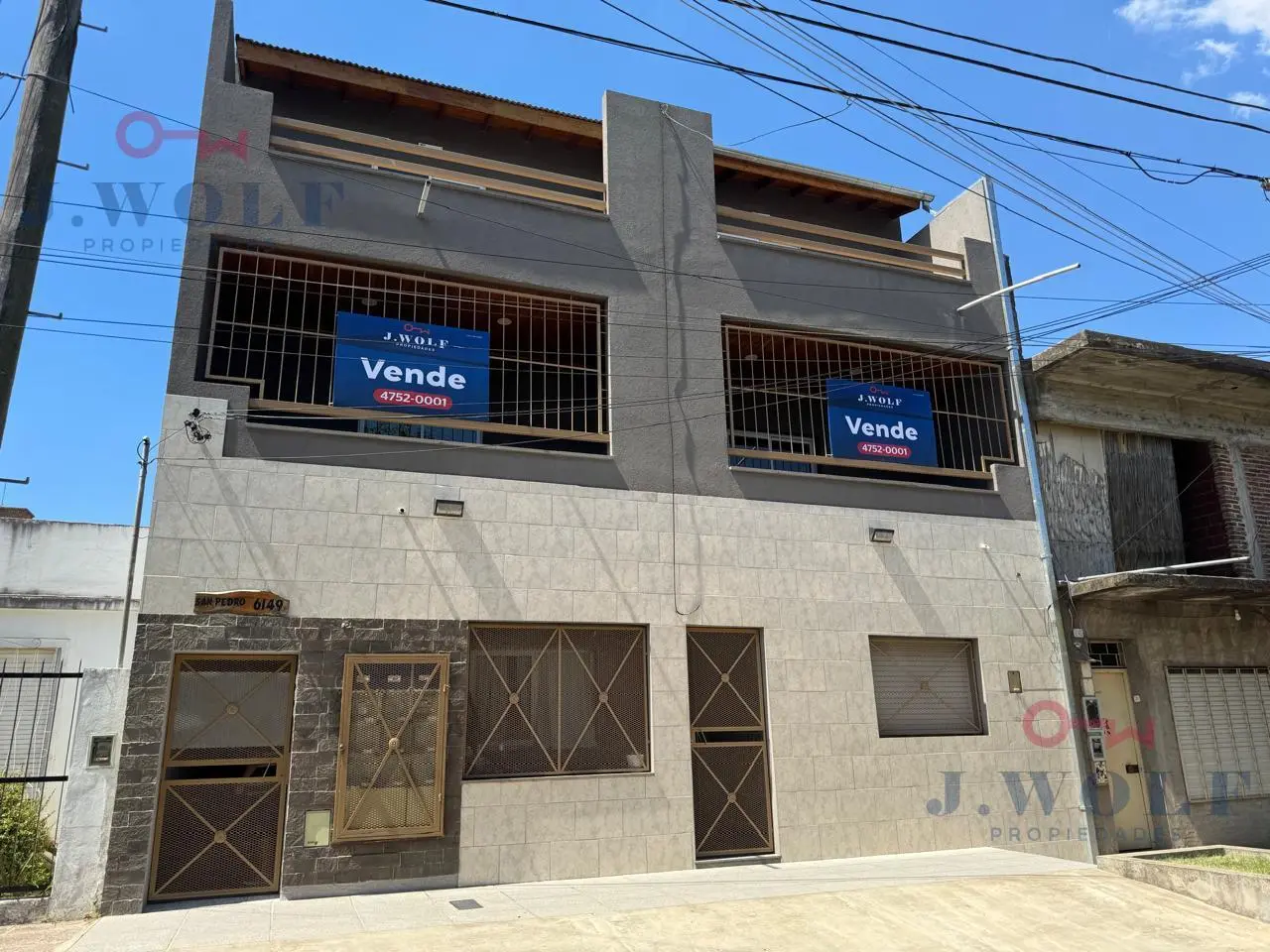 Departamento en Villa Ballester 4