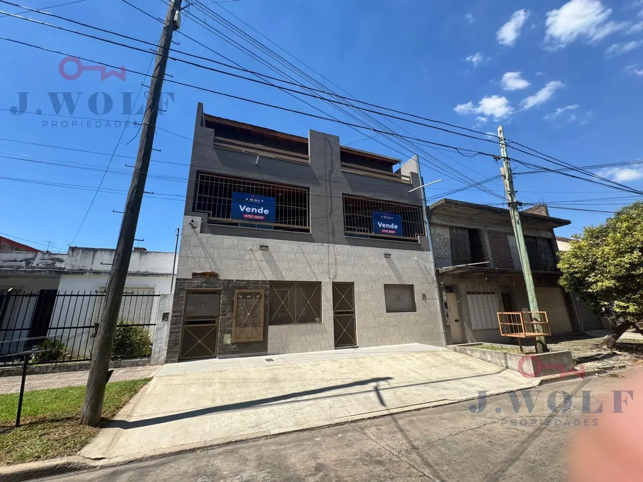 Departamento en Villa Ballester 1