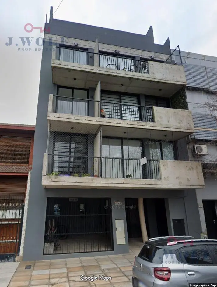 Departamento en Flores 1