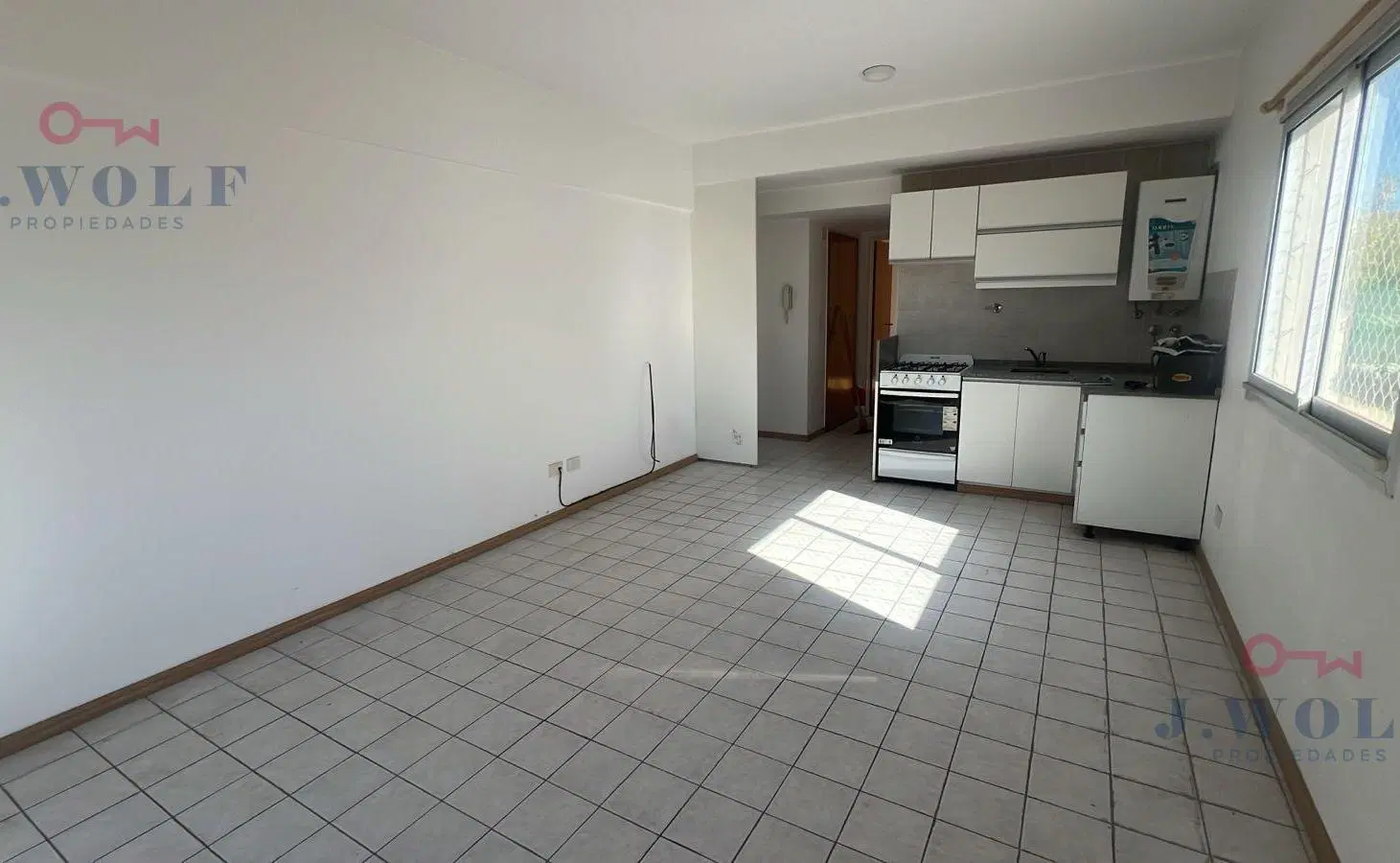 Departamento - Villa Ballester 3