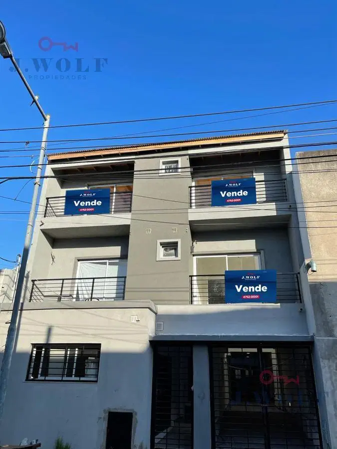 Departamento - V.Maipu 1