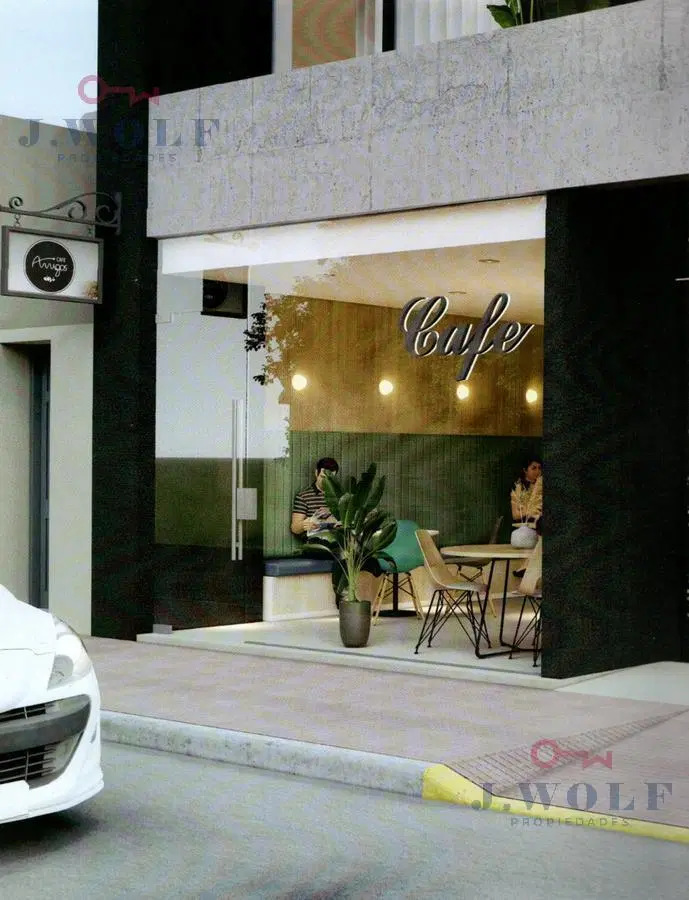 Departamento - Jose Leon Suarez 8