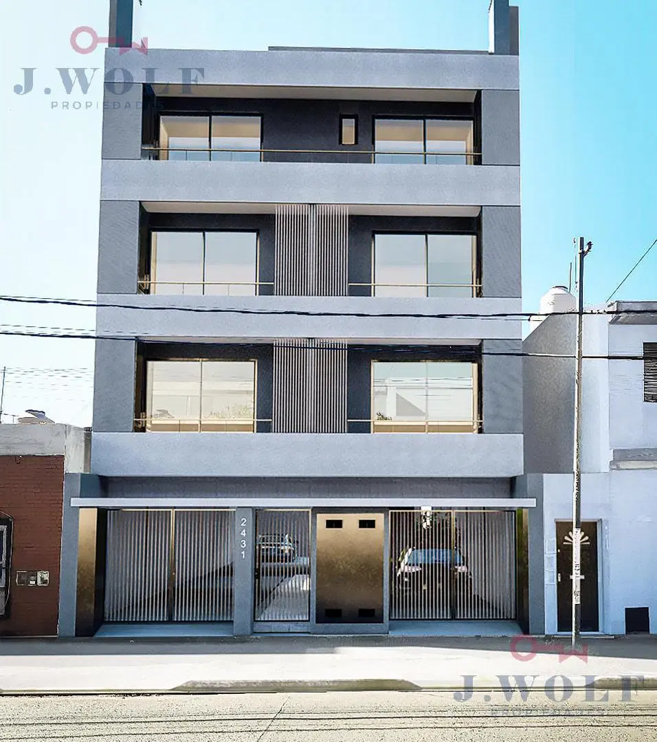 Departamento - Villa Lynch 2