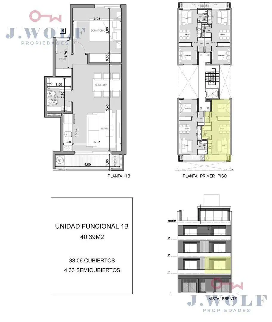 Plano 1