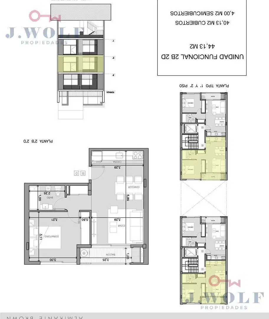 Plano 1