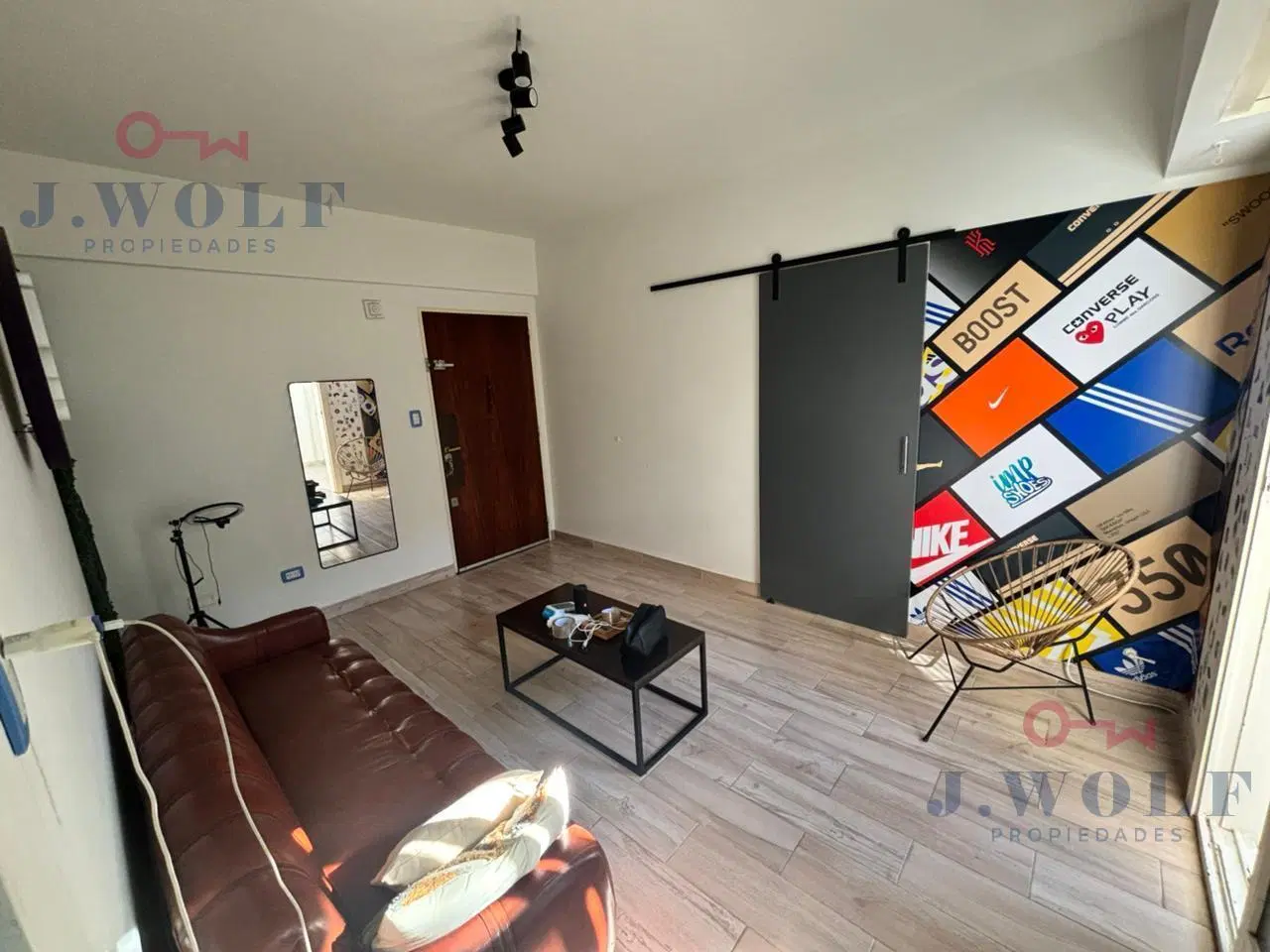 Departamento en General San Martin 4