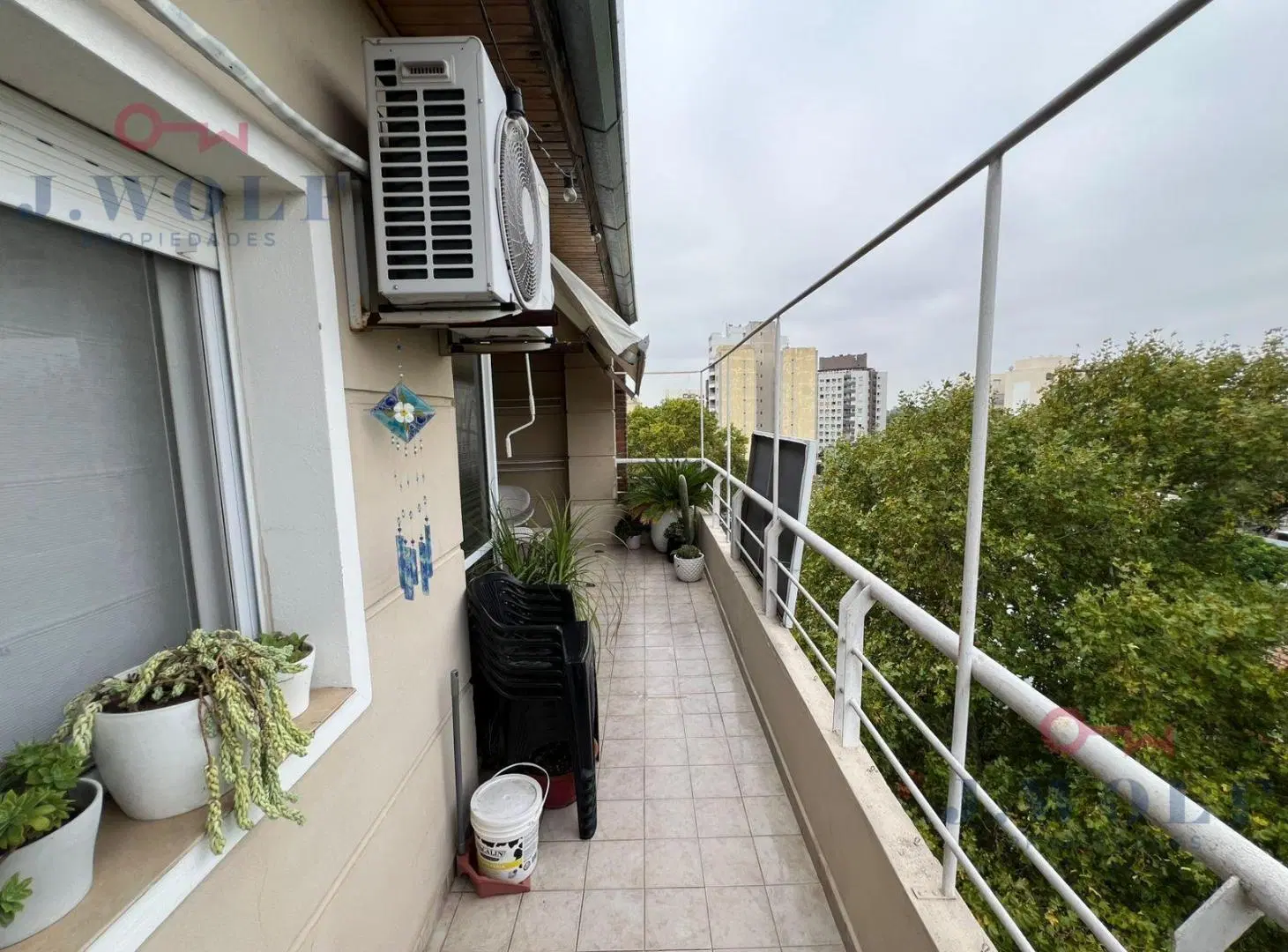 Departamento en Villa Ballester 5