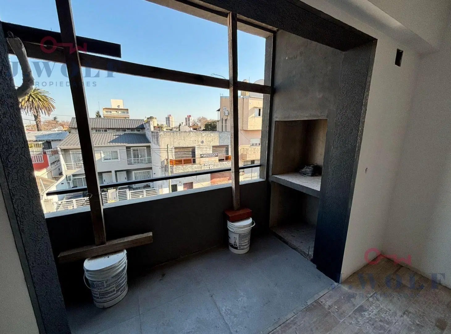 Departamento en San Martin 4