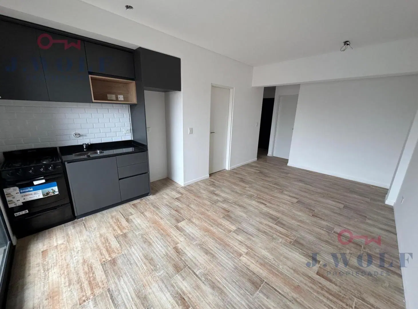 Departamento en General San Martin 1