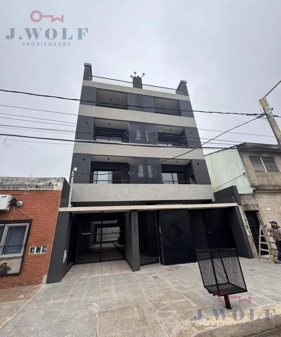 Departamento en General San Martin 2