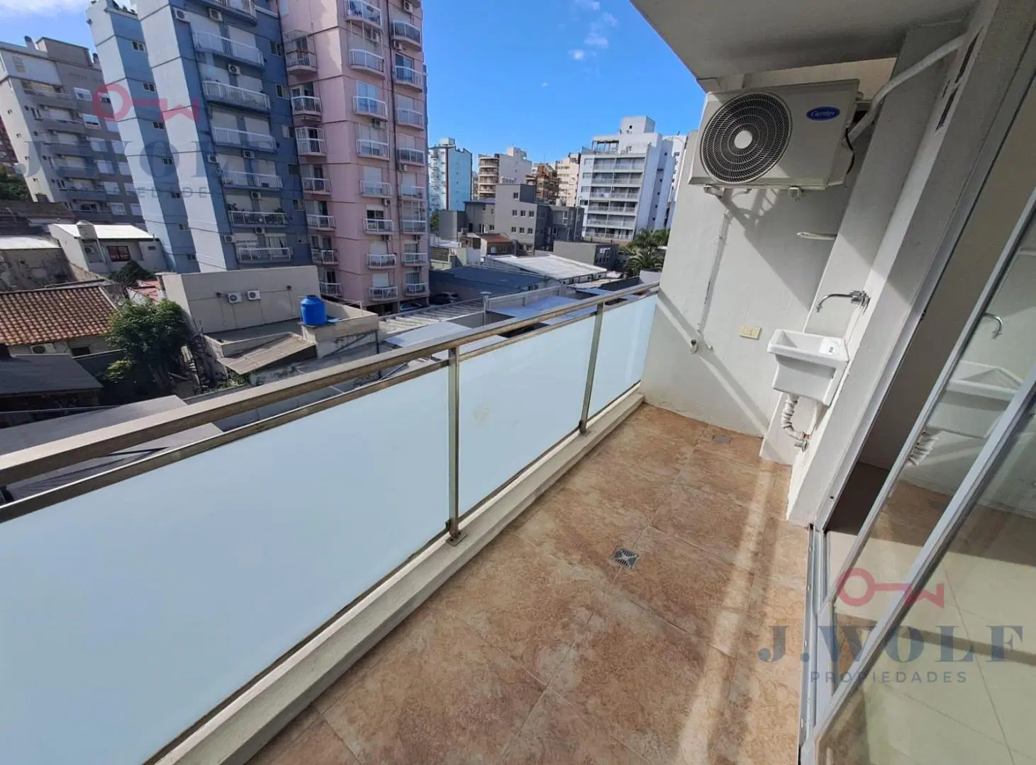 Departamento en Villa Ballester 4