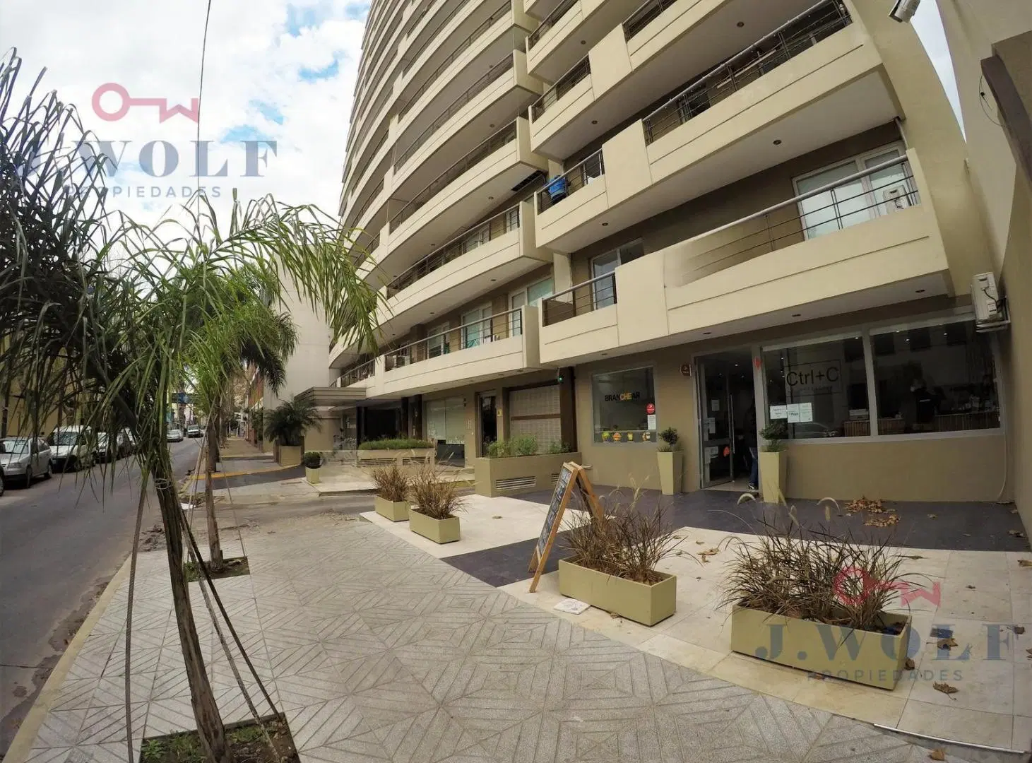 Departamento en Villa Ballester 3