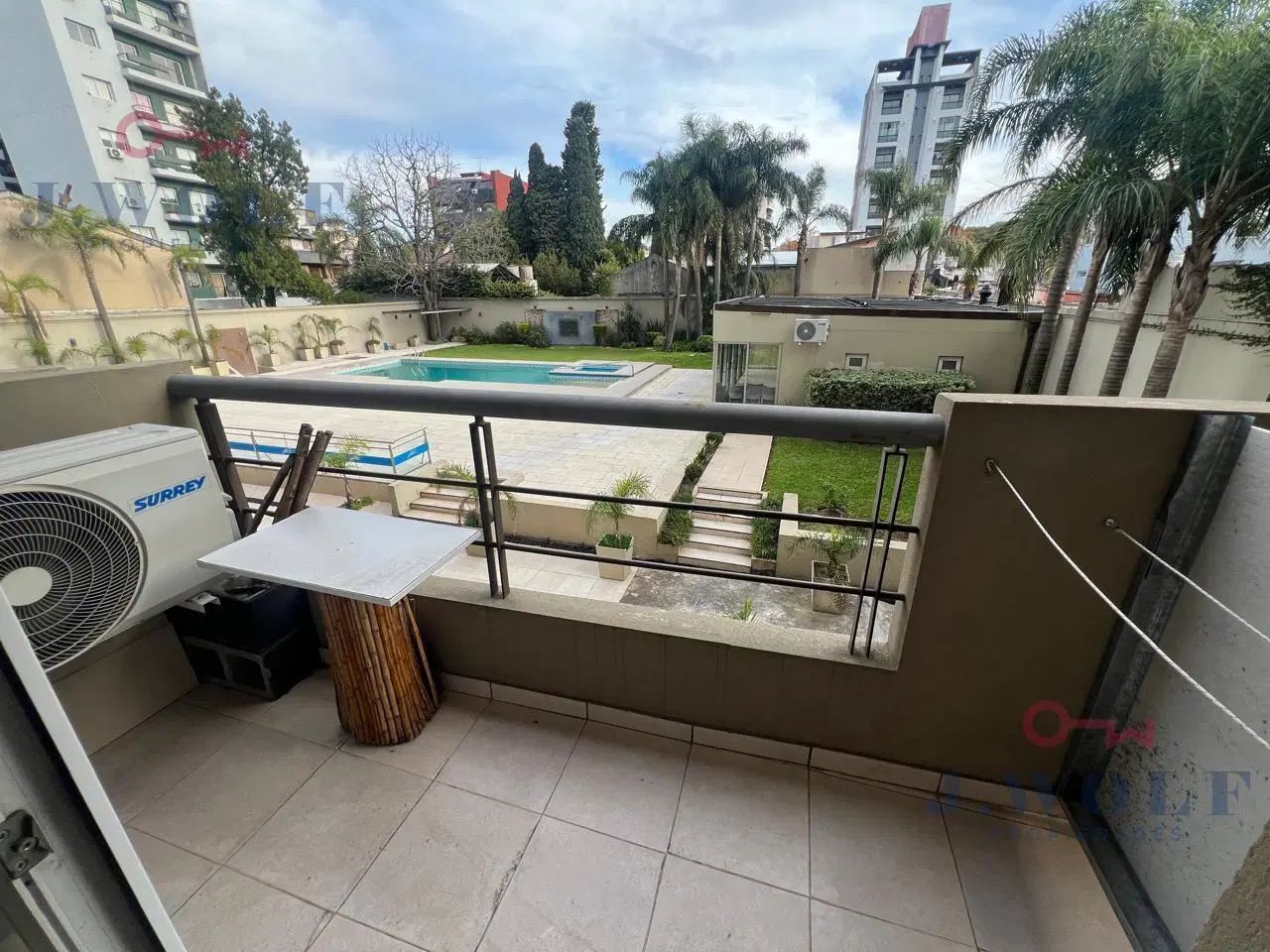 Departamento en Villa Ballester 5