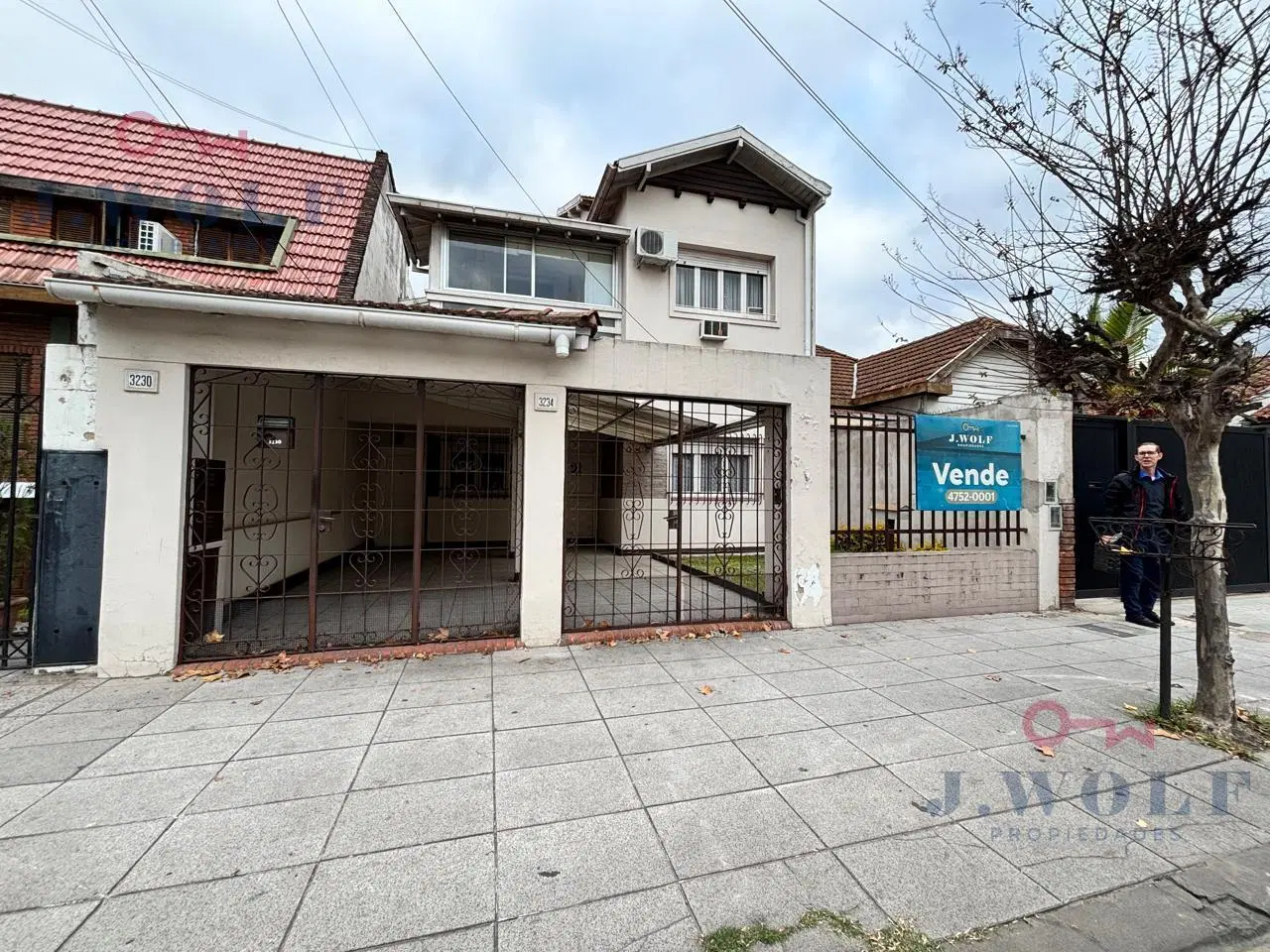 San Andrés - Amplio Ph 4 Amb. en planta baja con parque. 3