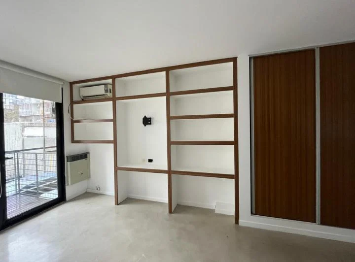 ALQUILER  MONOAMBIENTE CON PILETA Y SOLARIUM PALERMO/COLEGIALES  4