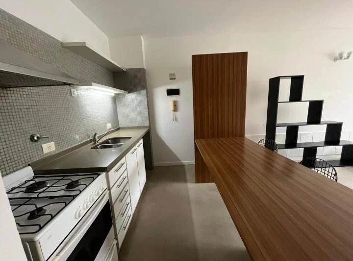 ALQUILER  MONOAMBIENTE CON PILETA Y SOLARIUM PALERMO/COLEGIALES  5