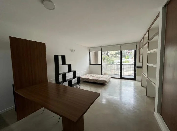 ALQUILER  MONOAMBIENTE CON PILETA Y SOLARIUM PALERMO/COLEGIALES  1