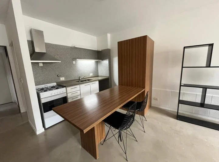 ALQUILER  MONOAMBIENTE CON PILETA Y SOLARIUM PALERMO/COLEGIALES  3