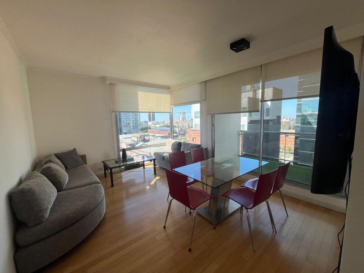 Alquiler Temporario 3 Ambientes full Amenities Puerto Madero