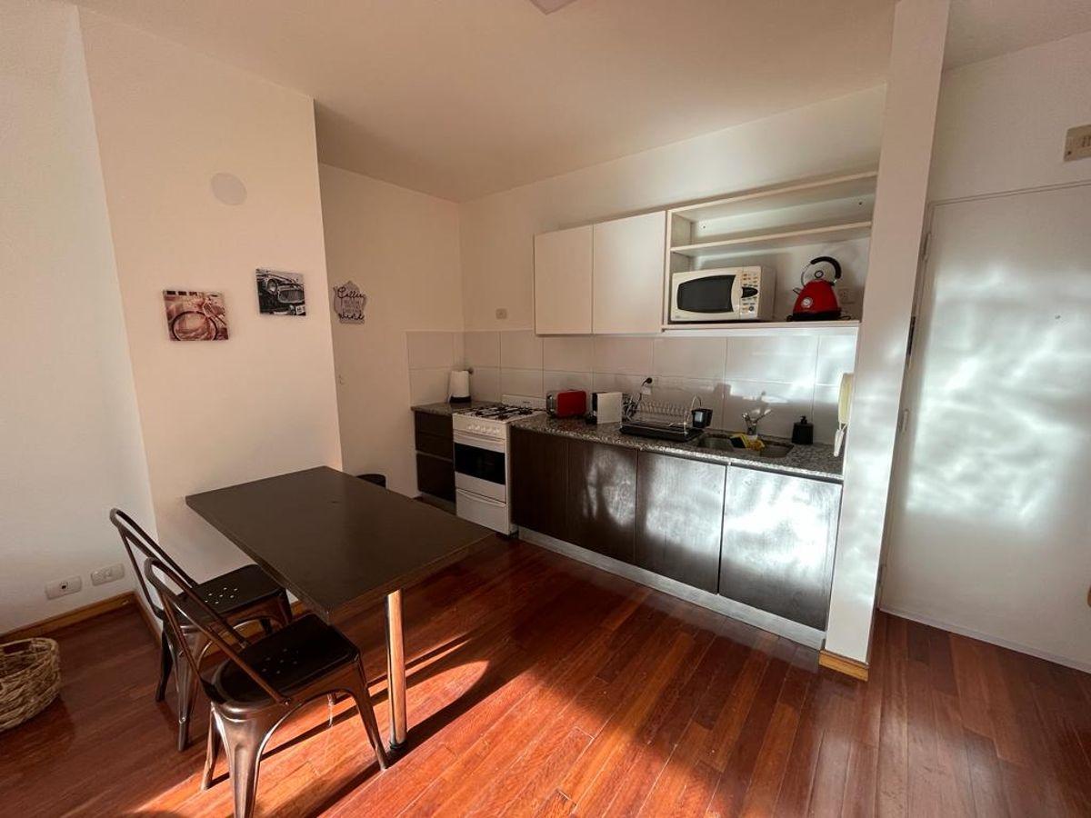 Foto de VENTA DEPARTAMENTO PALERMO 2 AMBIENTES TOILETE COCHERA AMENITIES, imagen 1