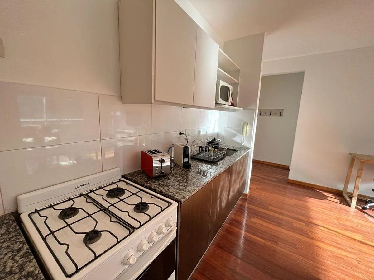 Foto de VENTA DEPARTAMENTO PALERMO 2 AMBIENTES TOILETE COCHERA AMENITIES, imagen 3