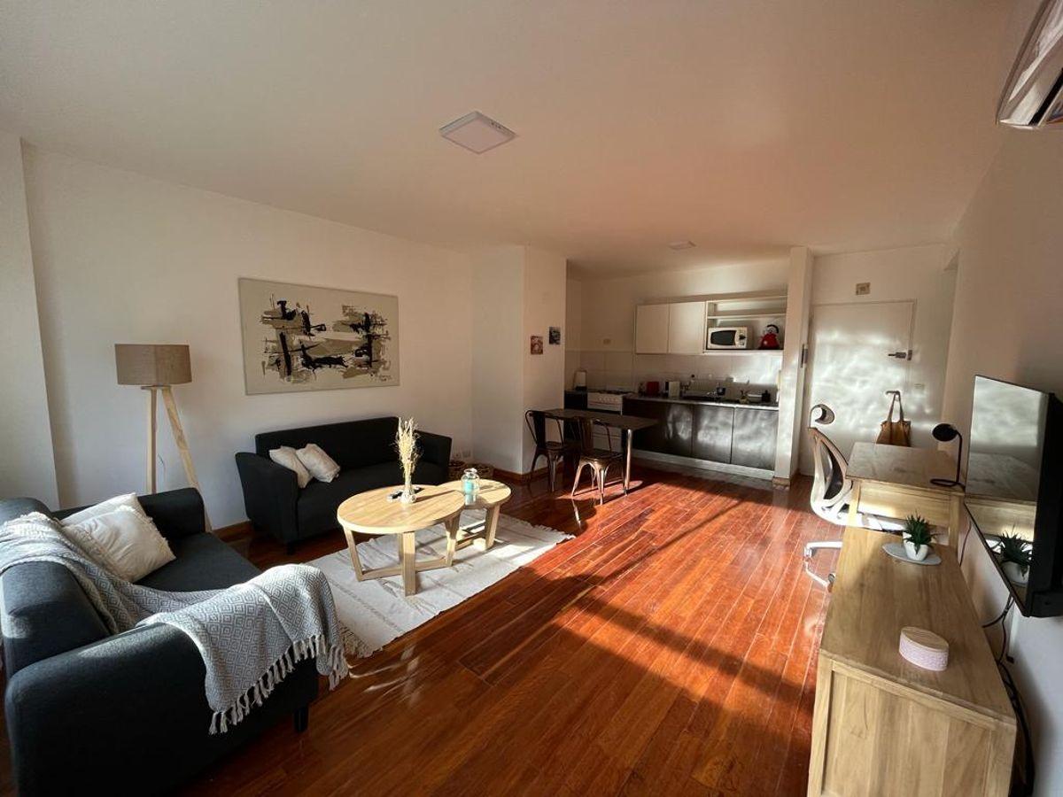 VENTA DEPARTAMENTO PALERMO 2 AMBIENTES TOILETE COCHERA AMENITIES